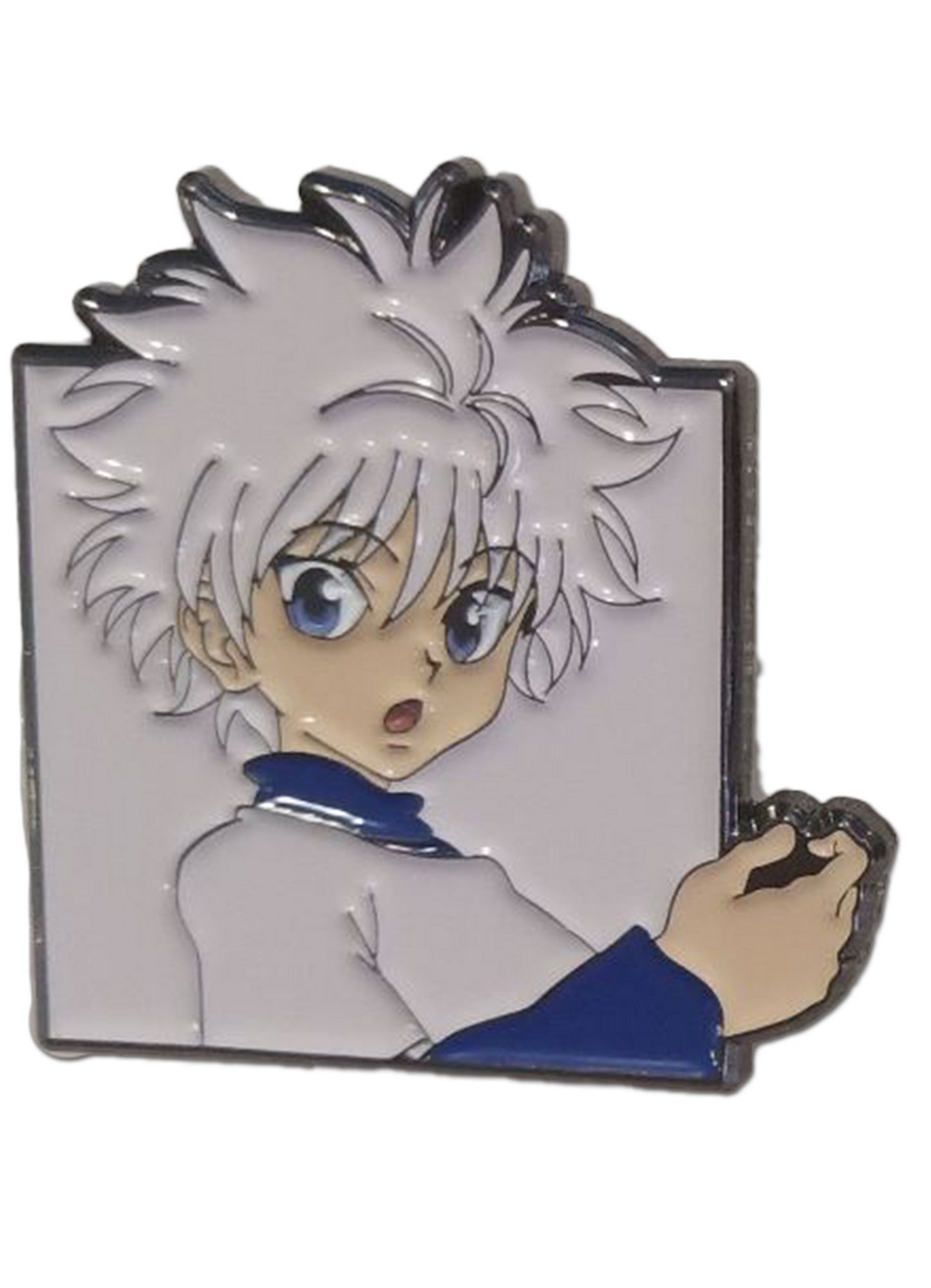 Hunter X Hunter - Killua Zoldyck Enamel Pin