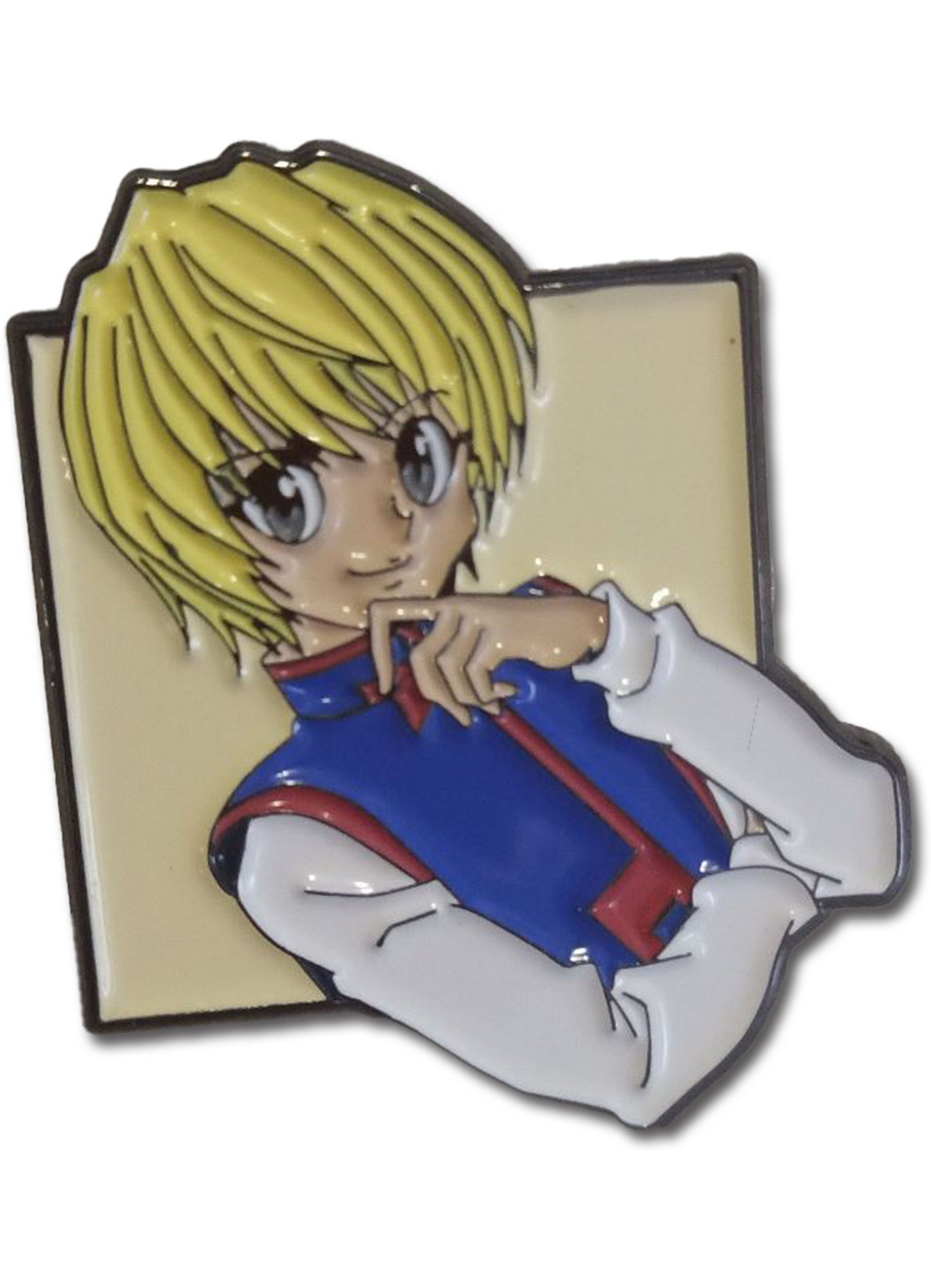 Hunter X Hunter - Kurapika Enamel Pin