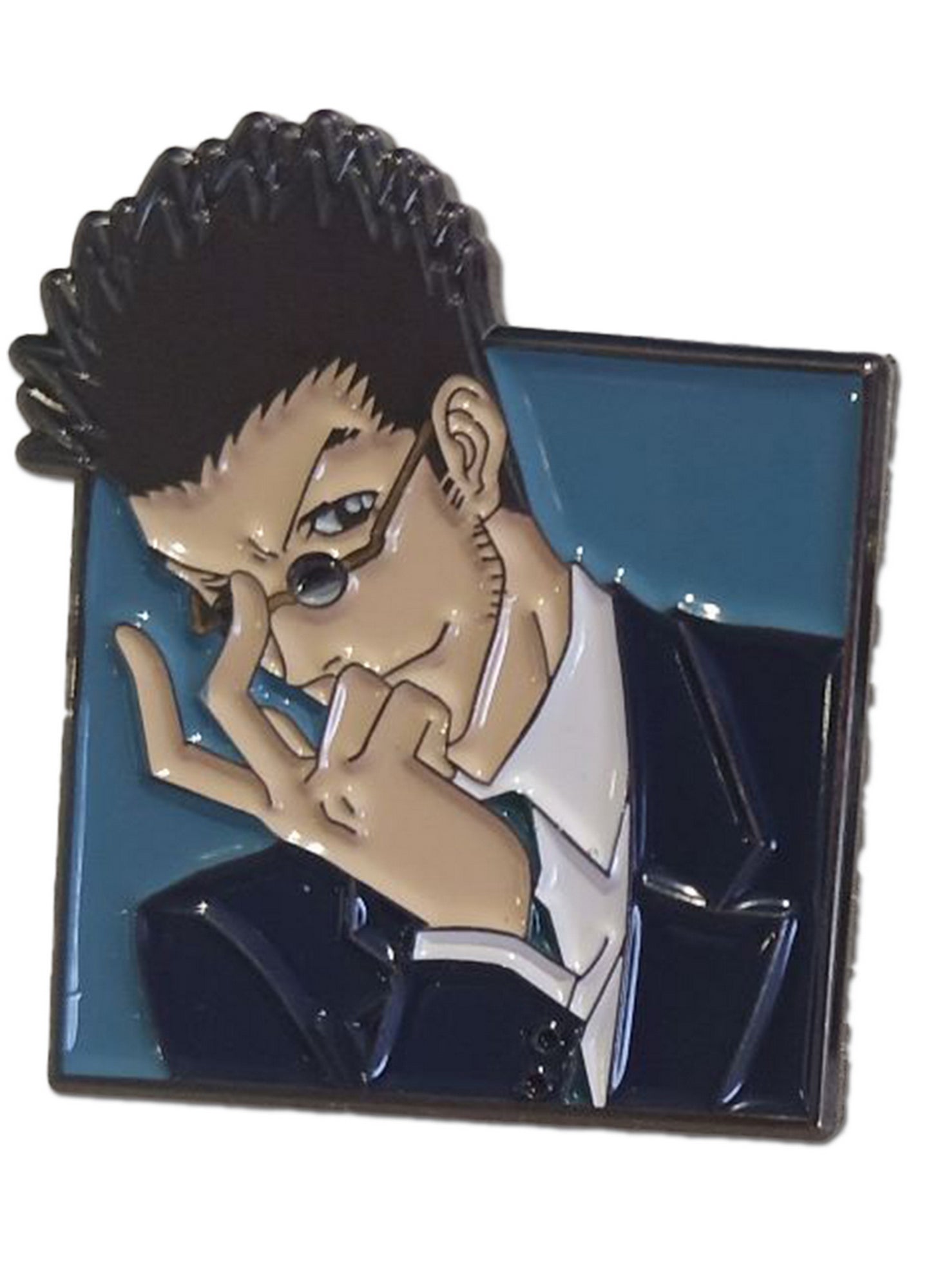 Hunter X Hunter - Leorio Paradinight Enamel Pin