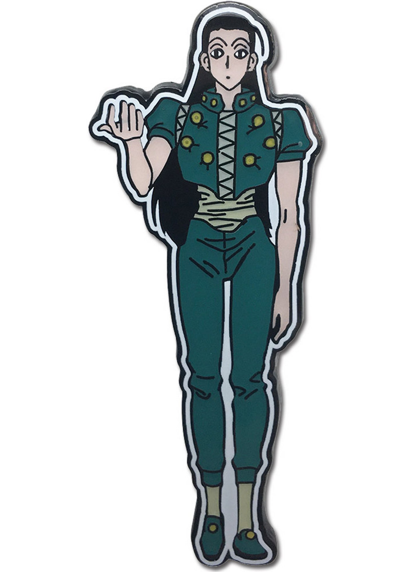Hunter X Hunter - Illumi Zoldyck Enamel Pin