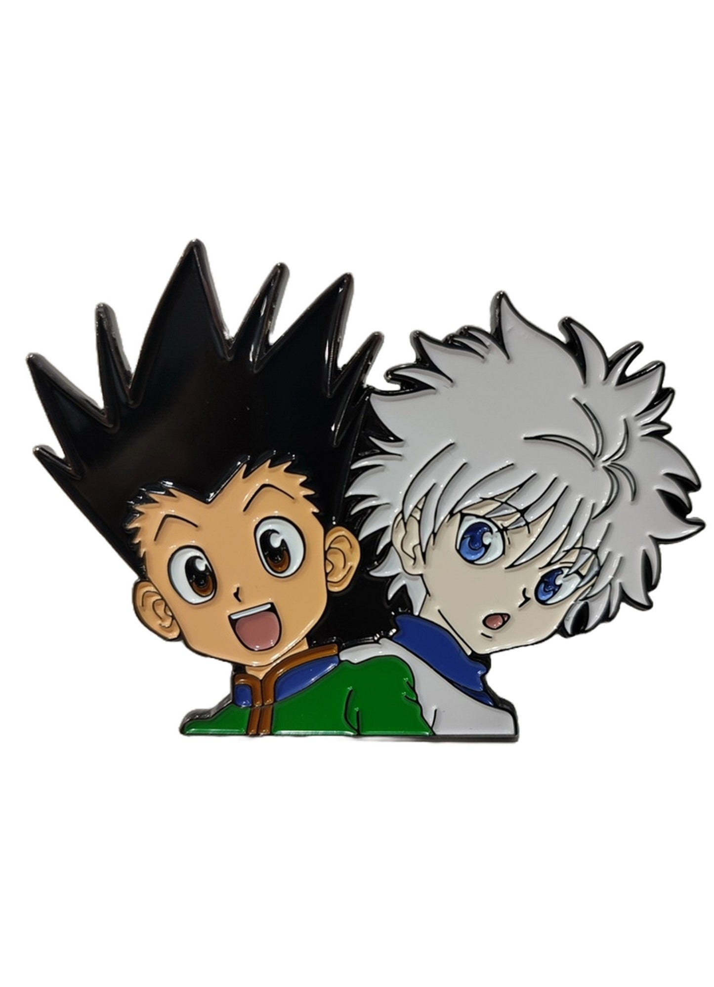 Hunter X Hunter - Gon Freecss And Kilua Pin
