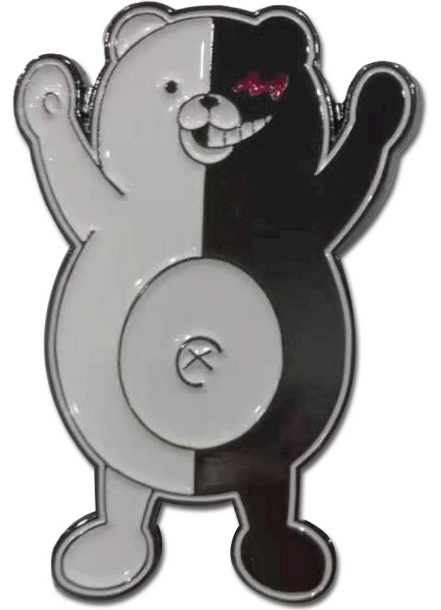 Danganronpa 3 - Monokuma Enamel Pin