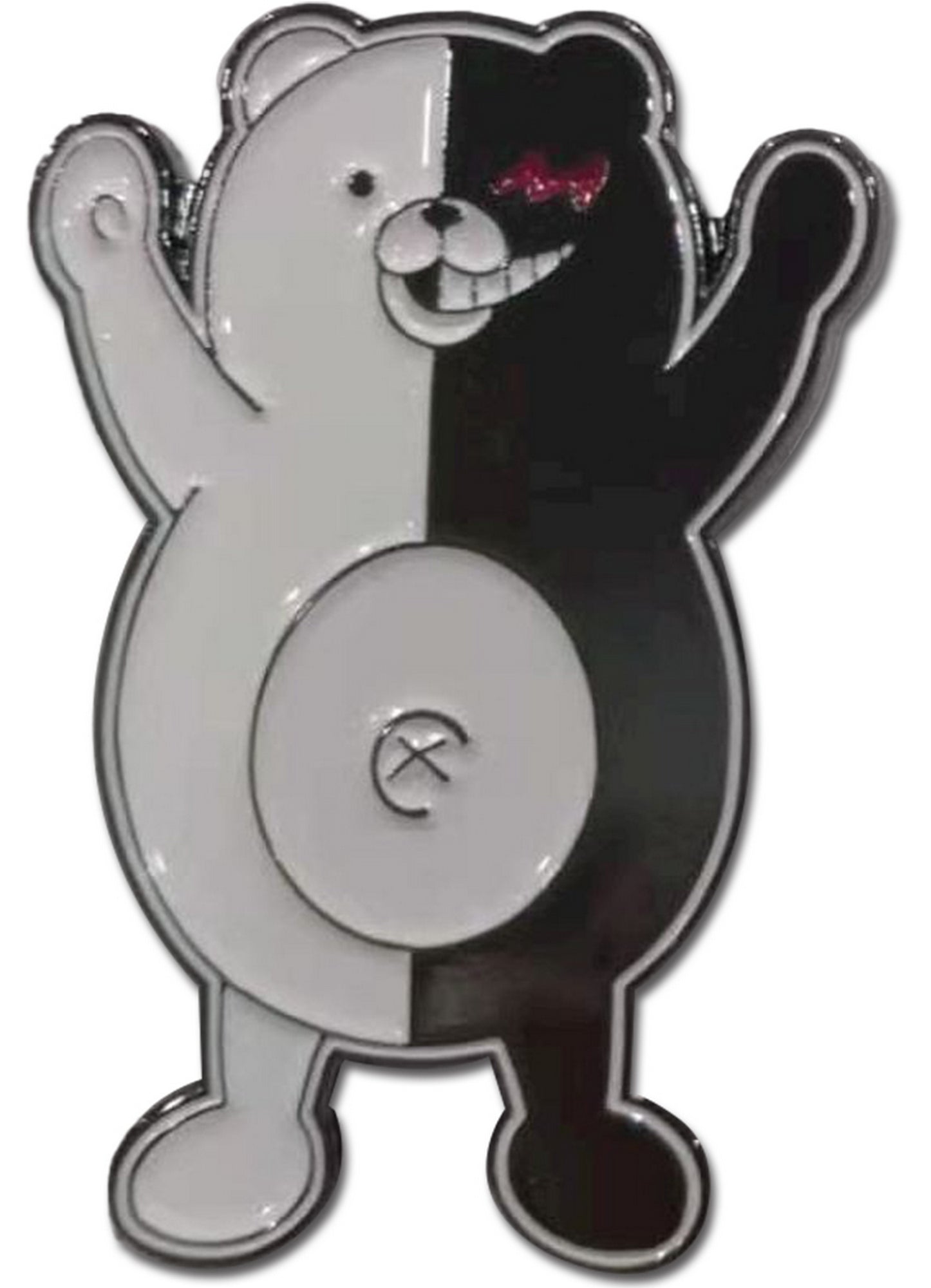 Danganronpa 3 - Monokuma Enamel Pin