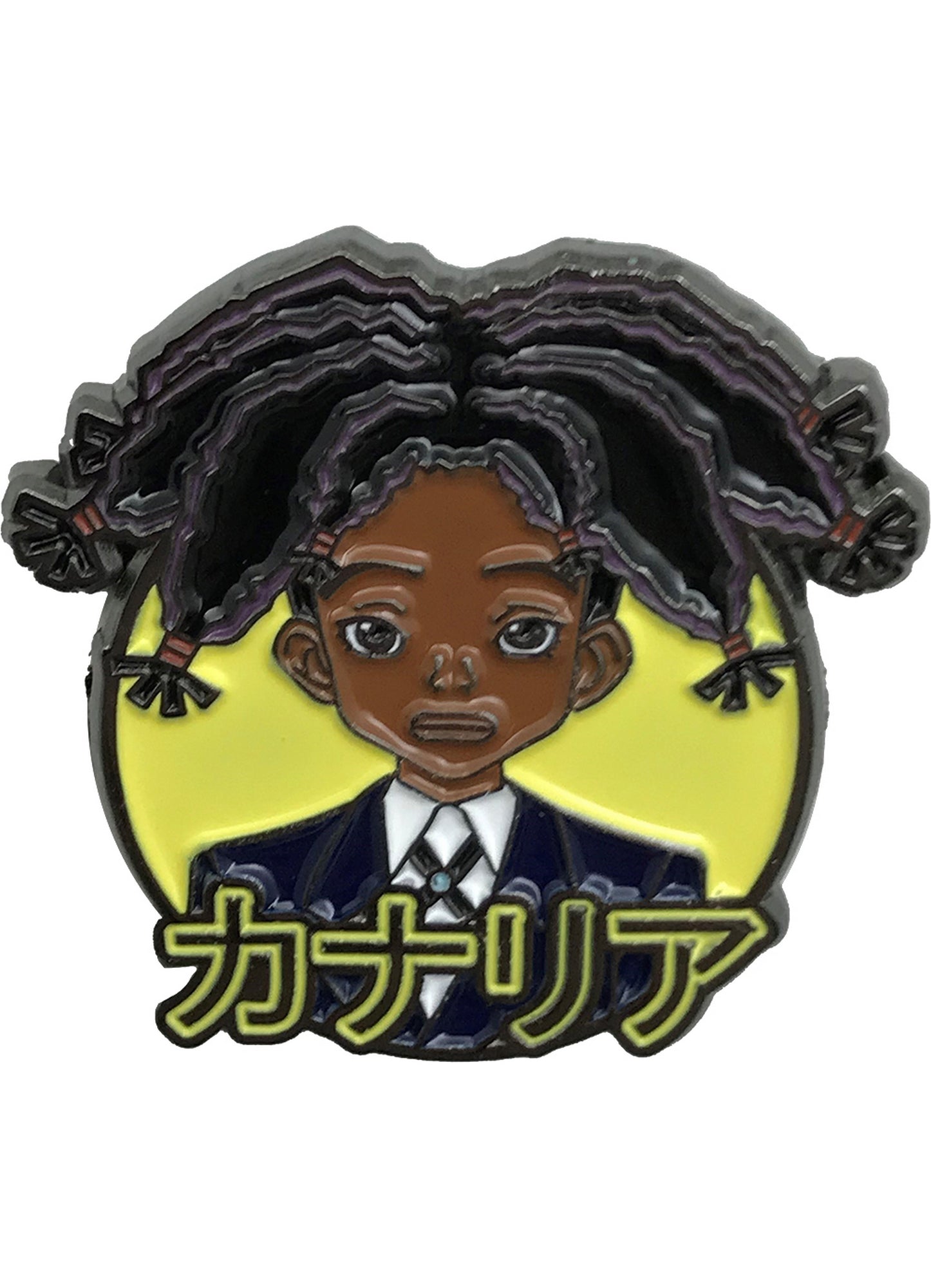 Hunter X Hunter - Canary Enamel Pin