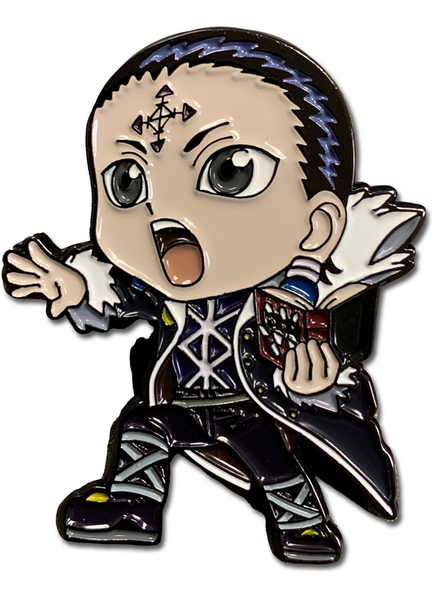 Hunter X Hunter - Chrollo Pin