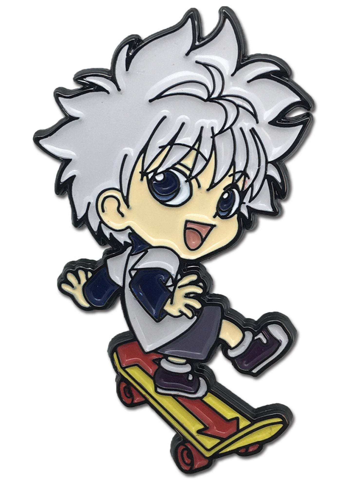 Hunter X Hunter - Killua Zoldyck #2 Pin