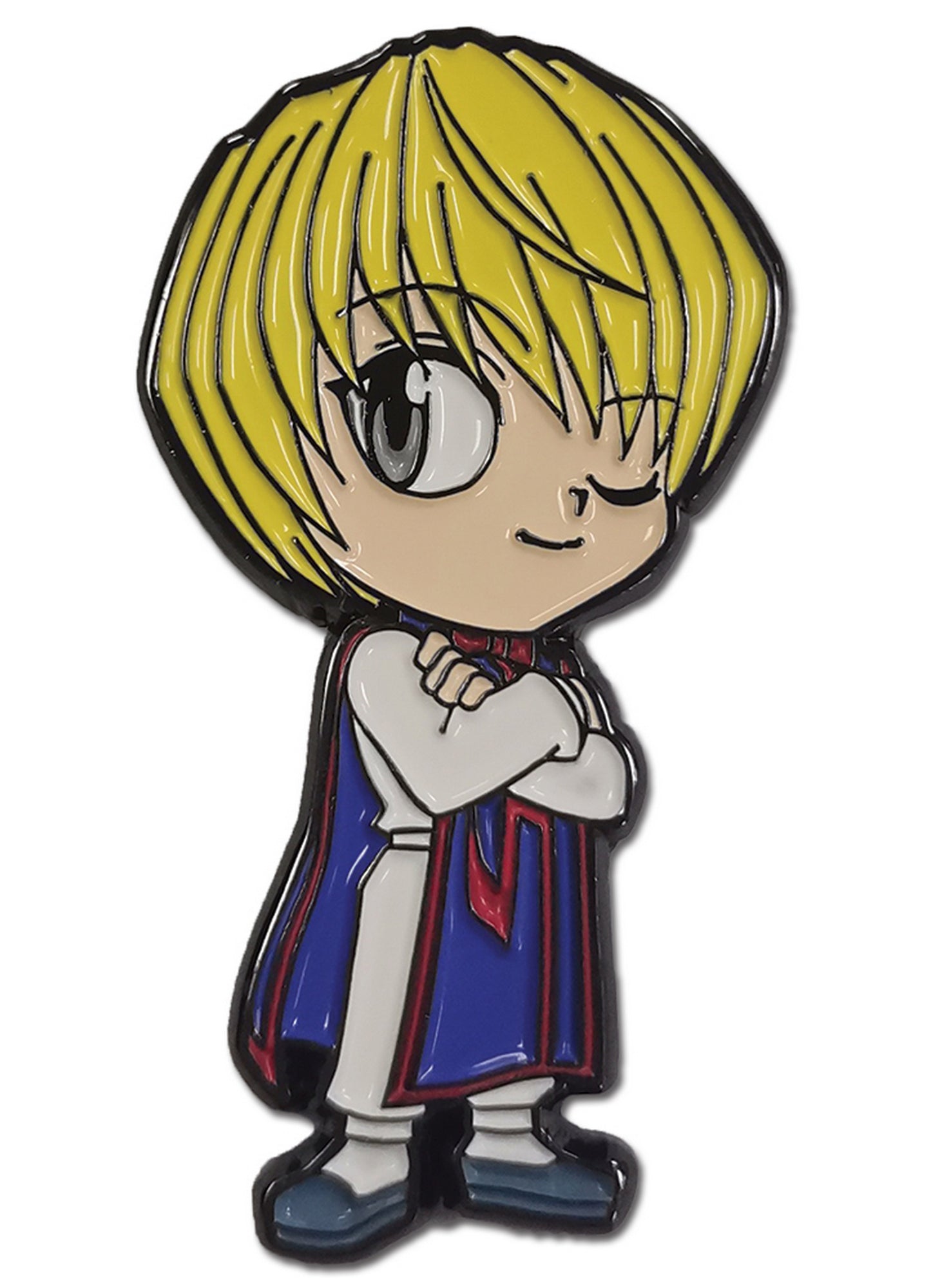 Hunter X Hunter - Kurapika 1 Pin