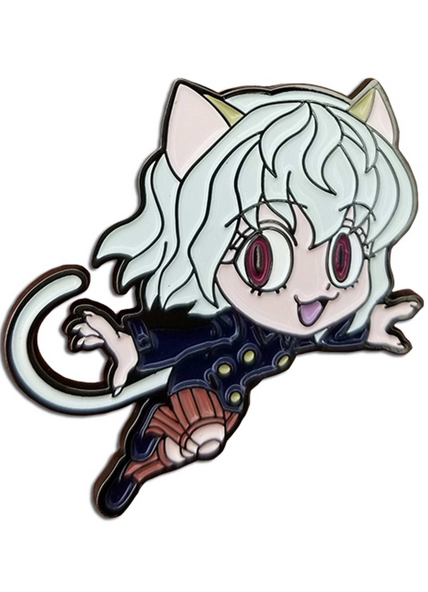 Hunter X Hunter - Neferpitou 2 Enamel Pin