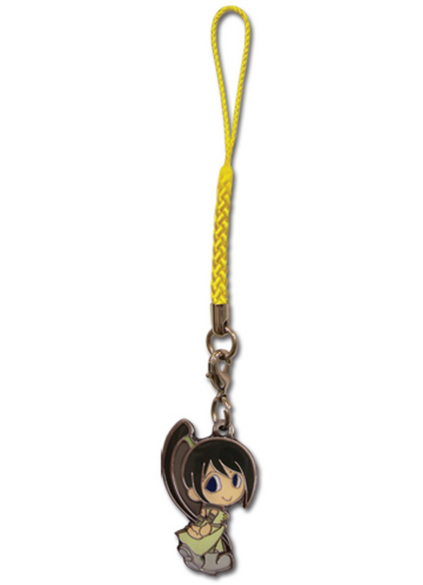 Soul Eater - Tsubaki Nakatsukasa Cell Phone Charm