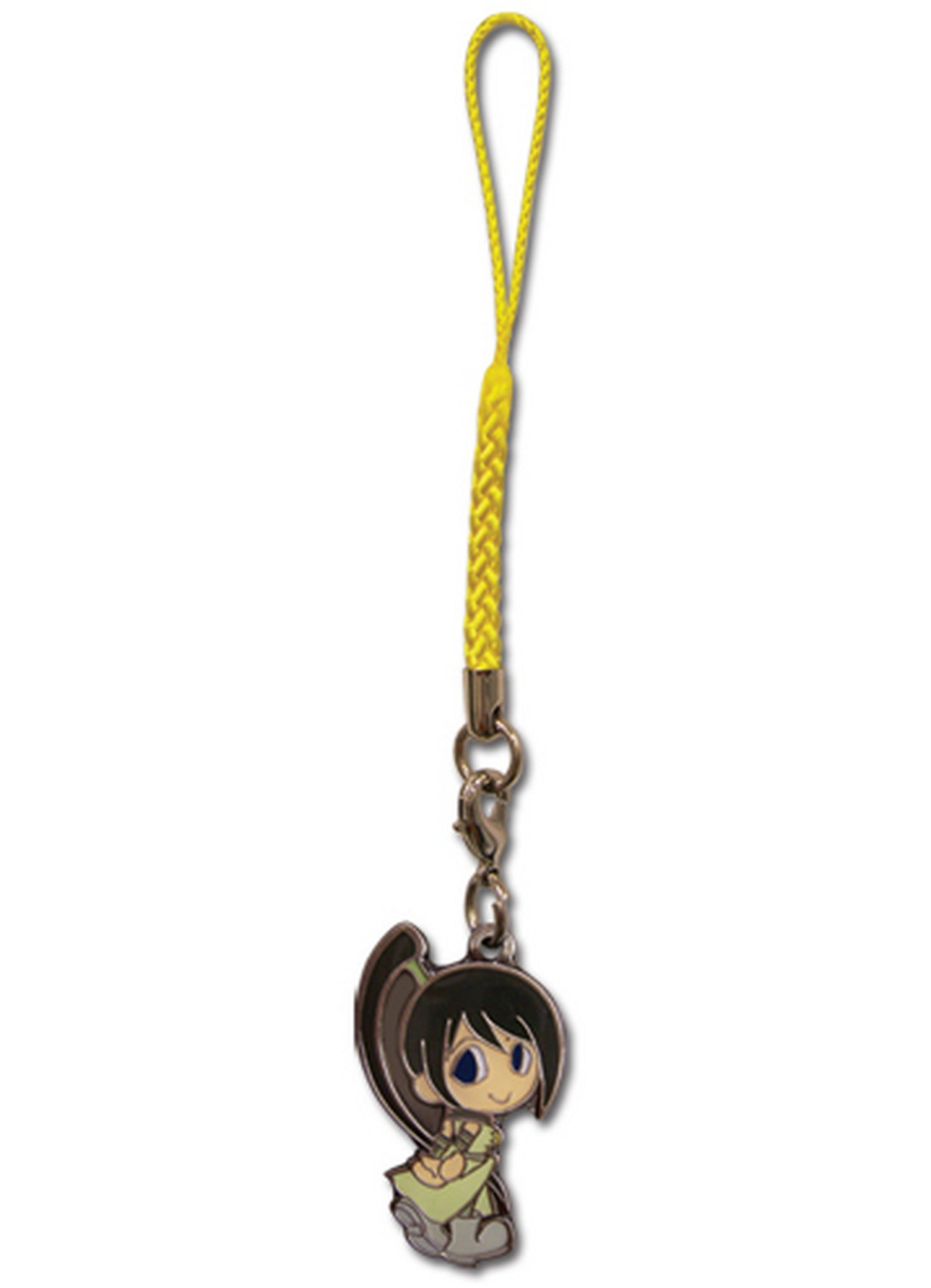 Soul Eater - Tsubaki Nakatsukasa Cell Phone Charm