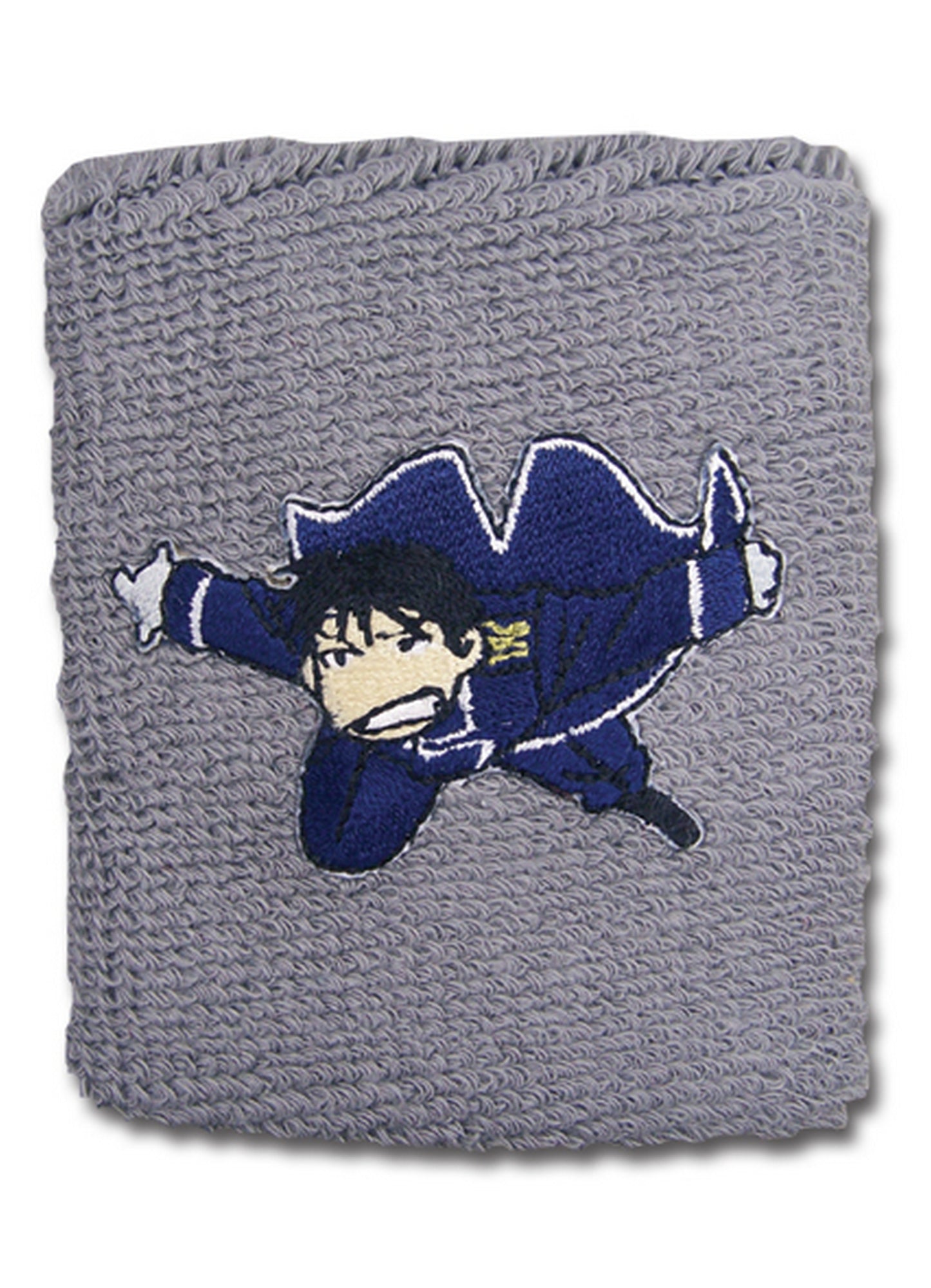 Fullmetal Alchemist: Brotherhood - Roy Mustang SD Wristband