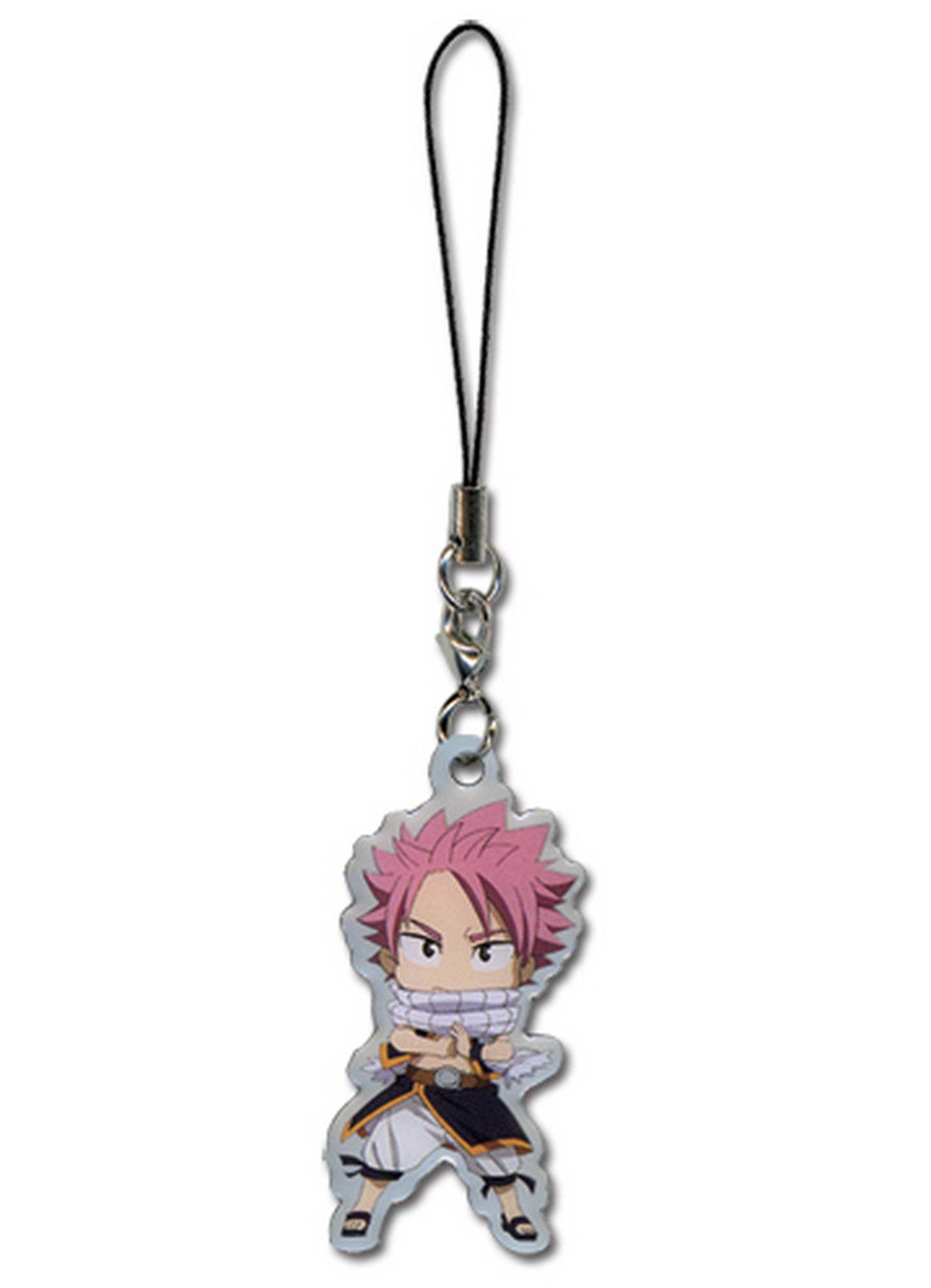 Fairy Tail - Natsu Dragneel Cell Phone Charm