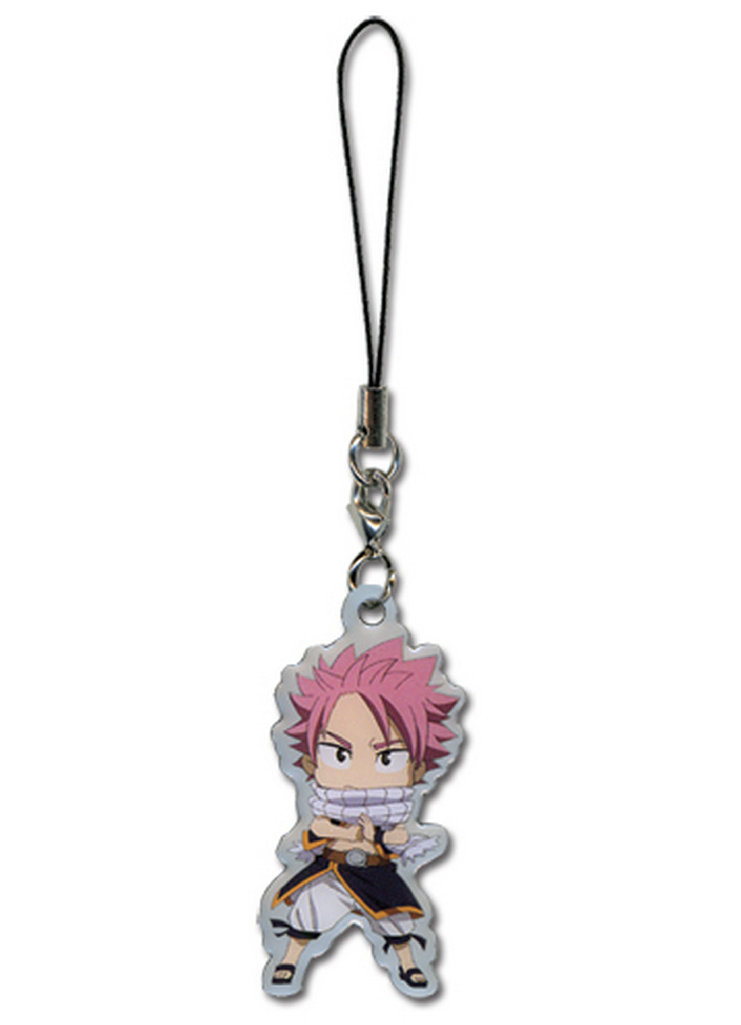 Fairy Tail - Natsu Dragneel Cell Phone Charm