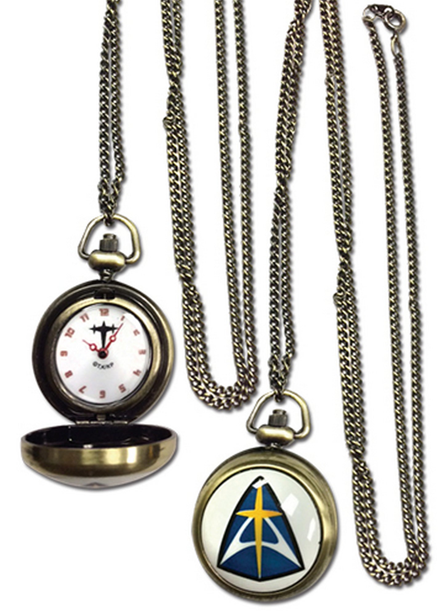 Kill La Kill - Honnoji Academy Academy Pocket Watch
