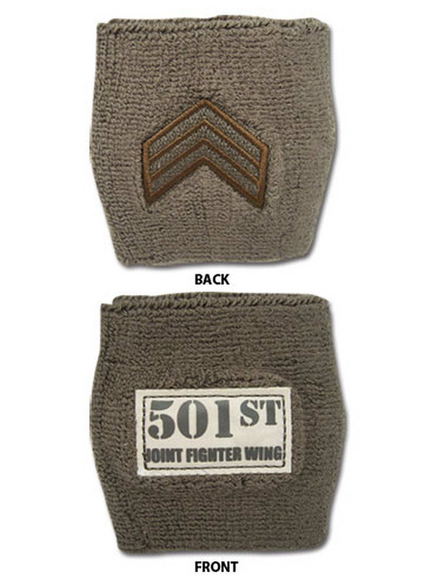 Strikes Witches - 501st Wristband