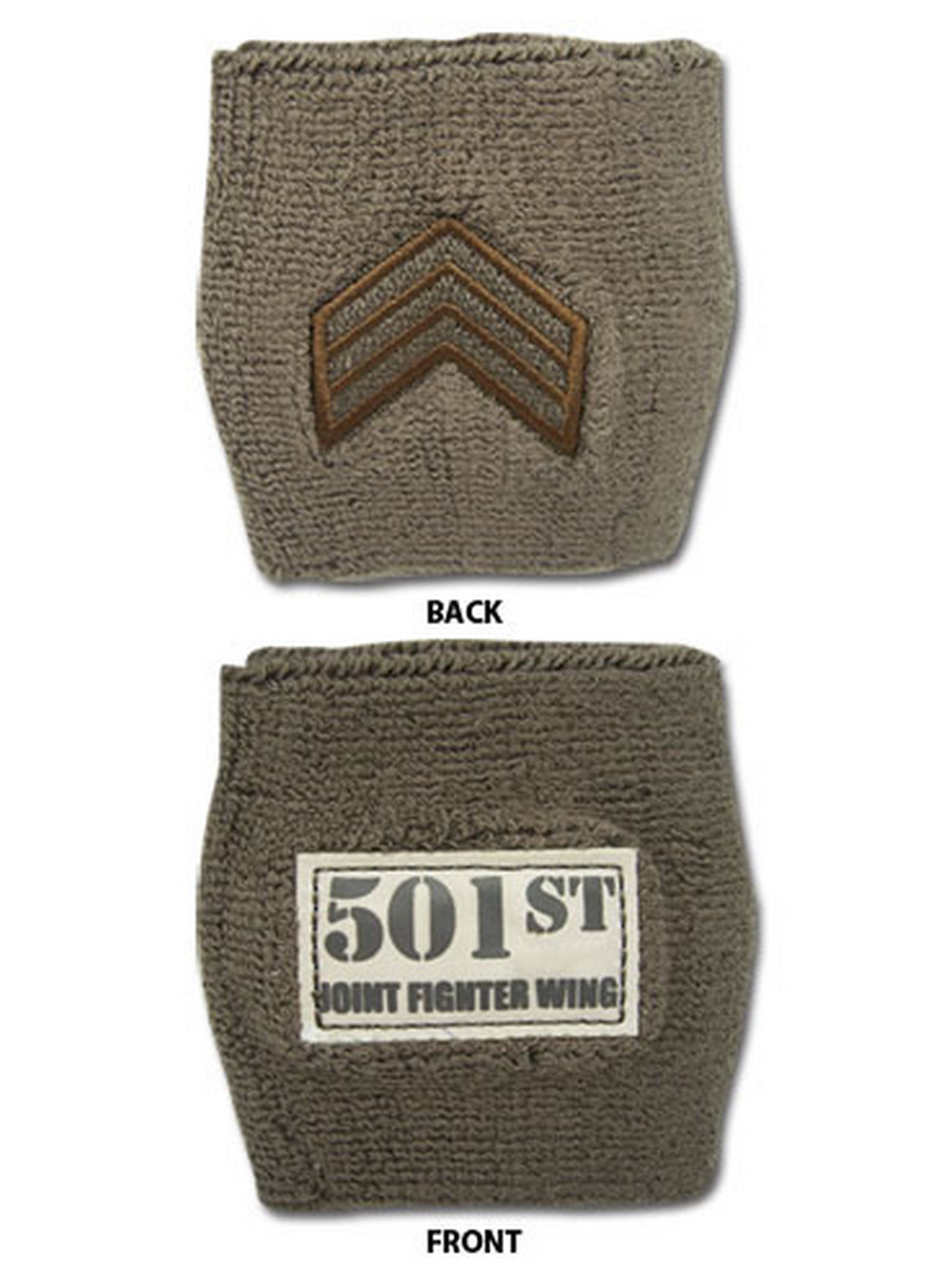 Strikes Witches - 501st Wristband