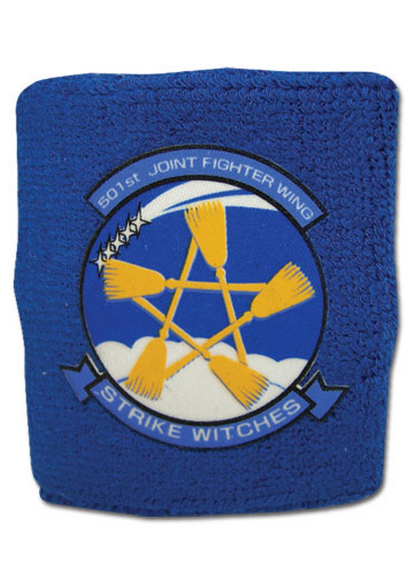 Strikes Witches - 501 Symbol Wristband