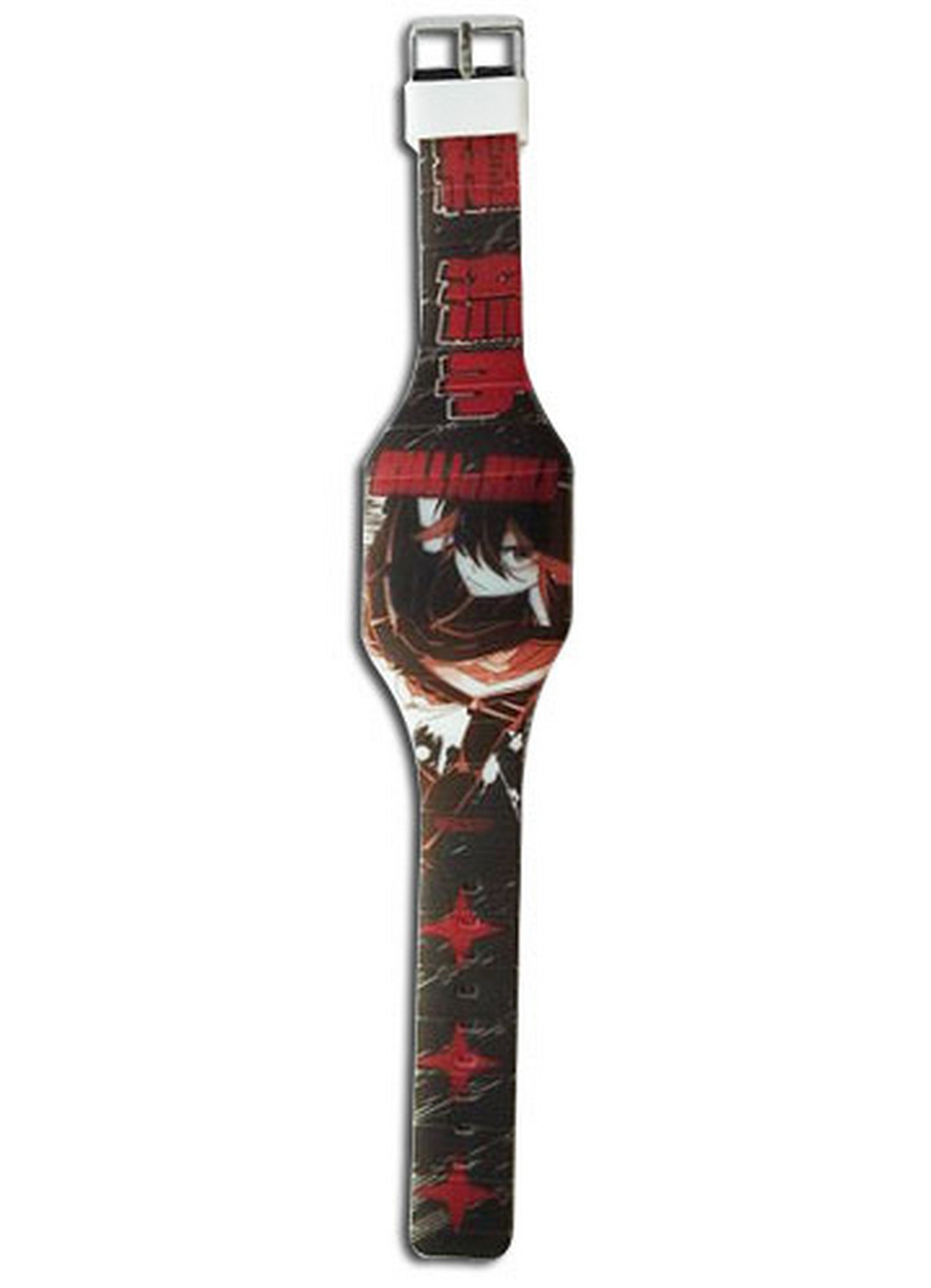 Kill La Kill - Ryuko Matoi Led Watch