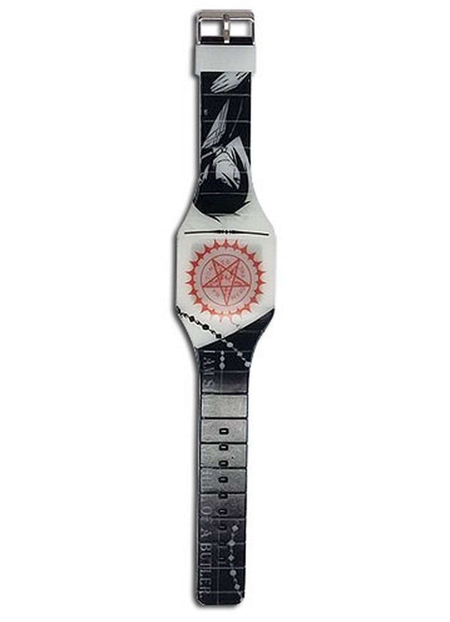Black Butler - Sebastian Michaelis Led Watch