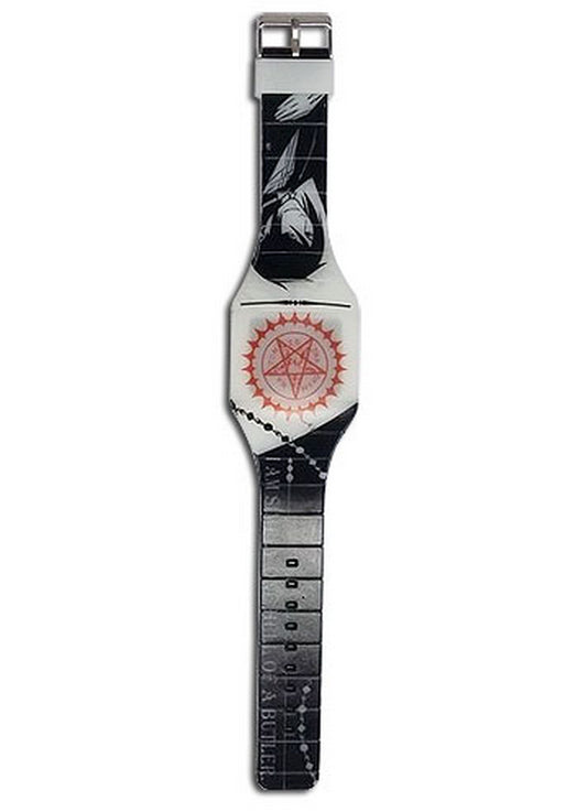 Black Butler - Sebastian Michaelis Led Watch
