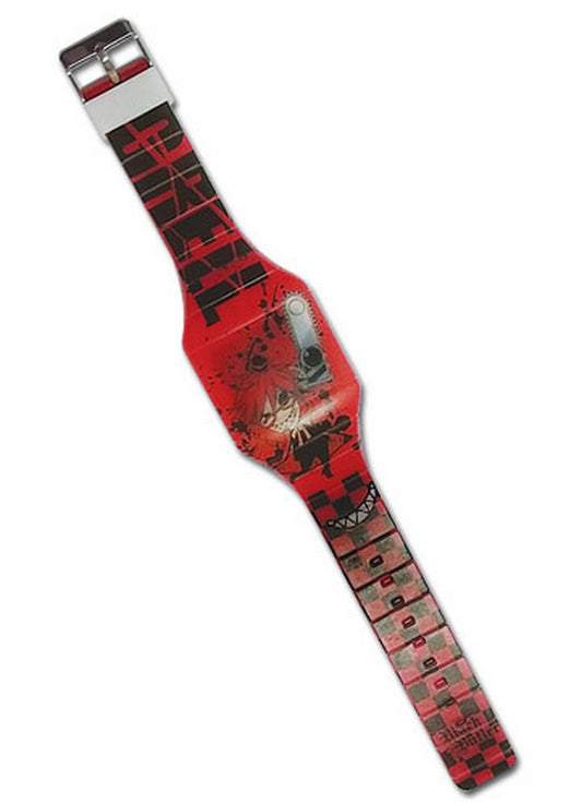 Black Butler - Grell Sutcliff SD Led Watch