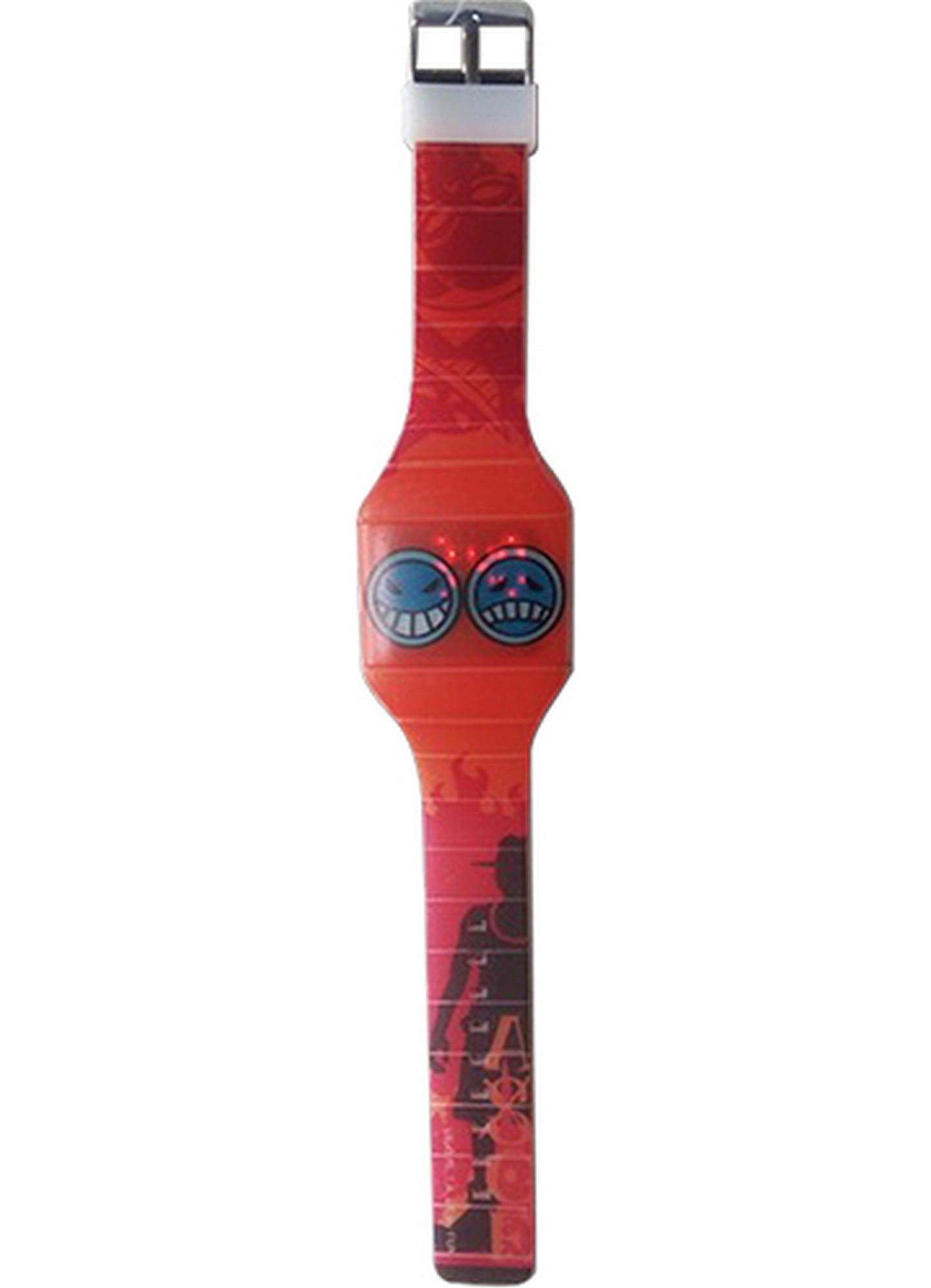 One Piece - Portgas D. Ace Icon Led Watch