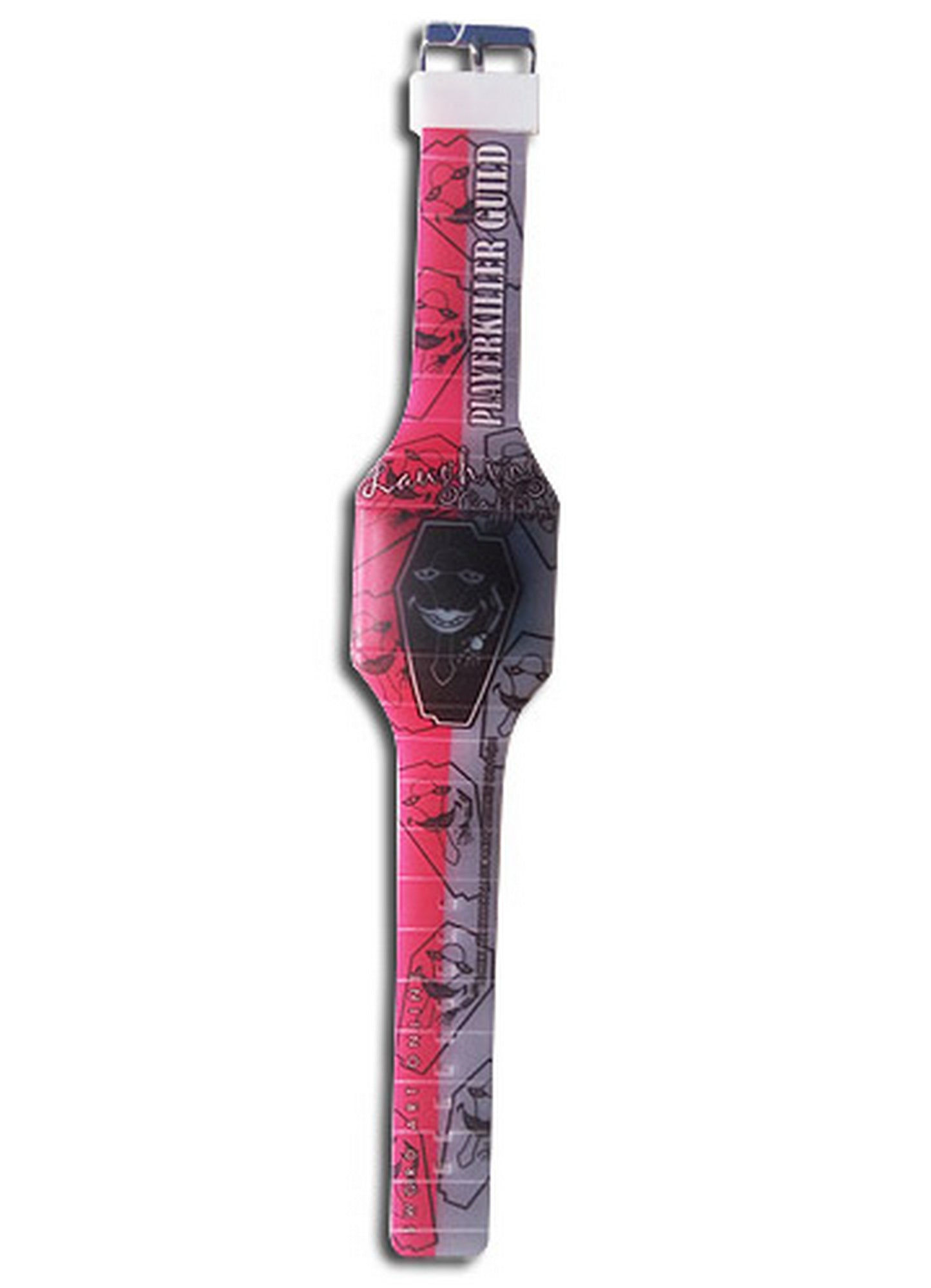 Sword Art Online - Laughing Coffin Led Watch