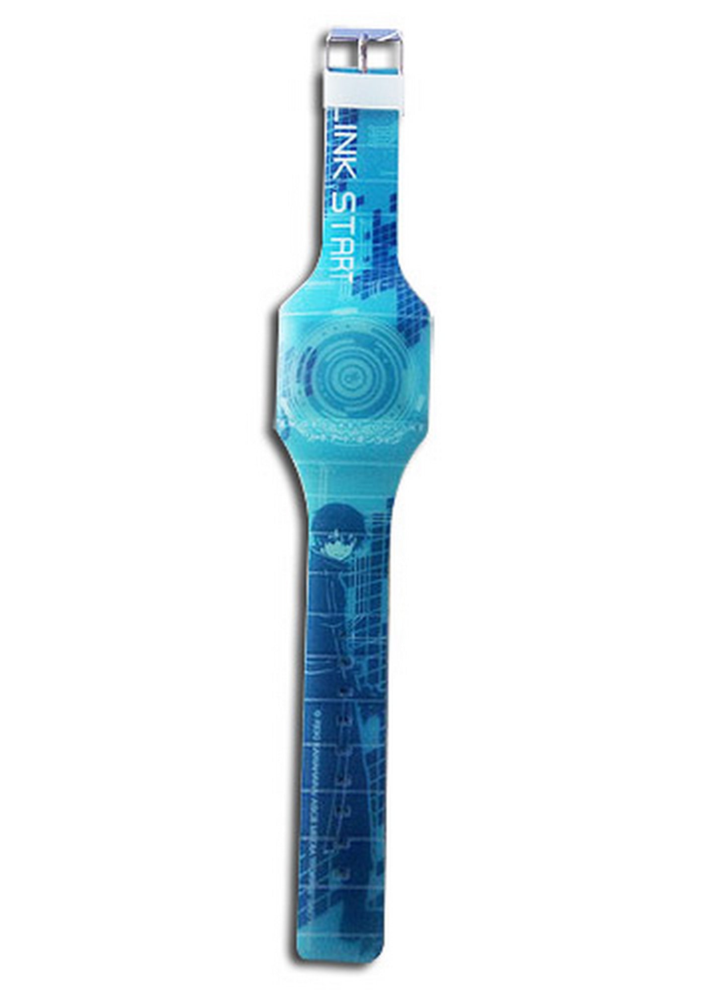 Sword Art Online - Kirito Blue Led Watch