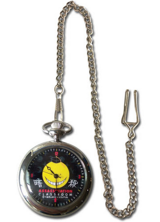 Assassination Classroom - Koro Pocket Watch