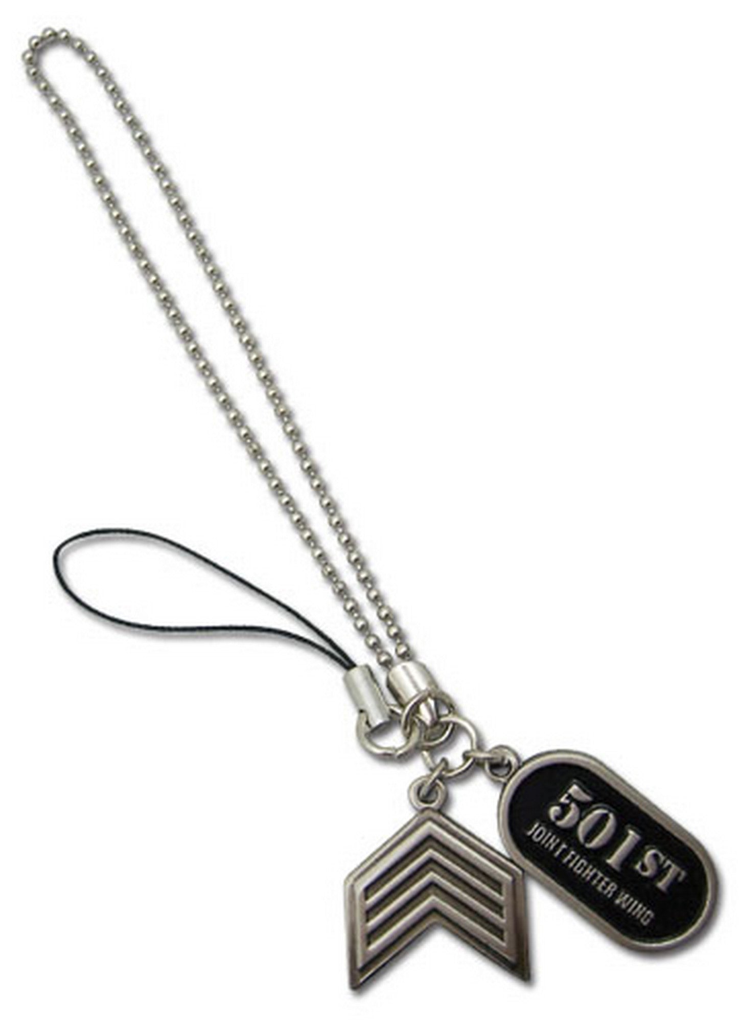 Strike Witches - 501 St.& Symbol Cell Phone Charm