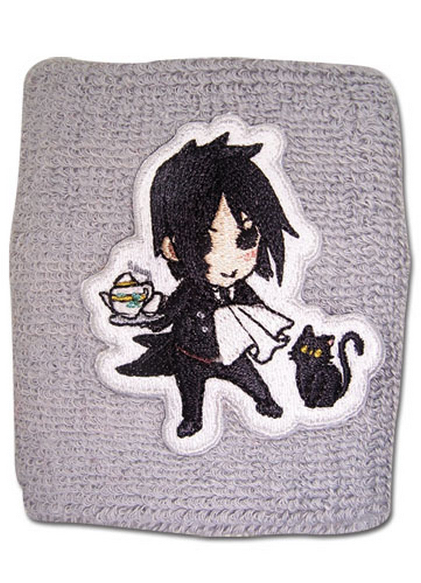 Black Butler - SD Sebastian Michaelis Wristband