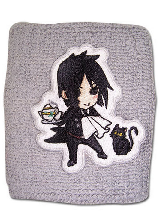 Black Butler - SD Sebastian Michaelis Wristband