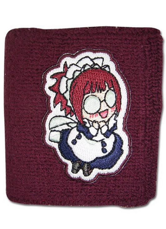Black Butler - SD Maylene Wristband