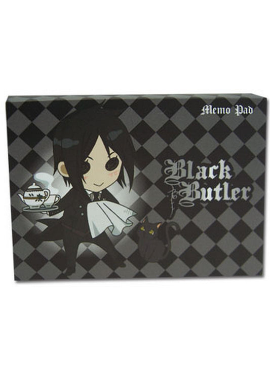 Black Butler - SD Sebastian Michaelis Memo Pad