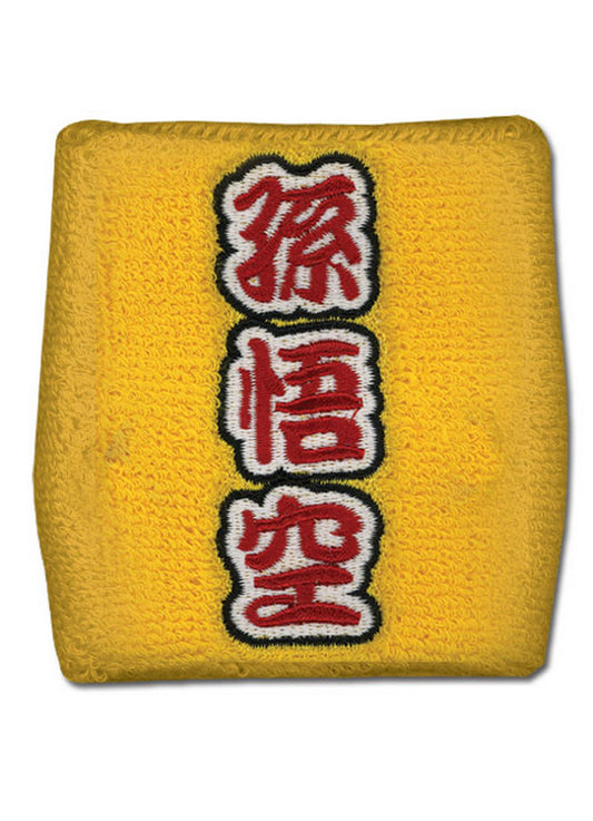 Dragon Ball Z - Son Goku Name Icon Wristband