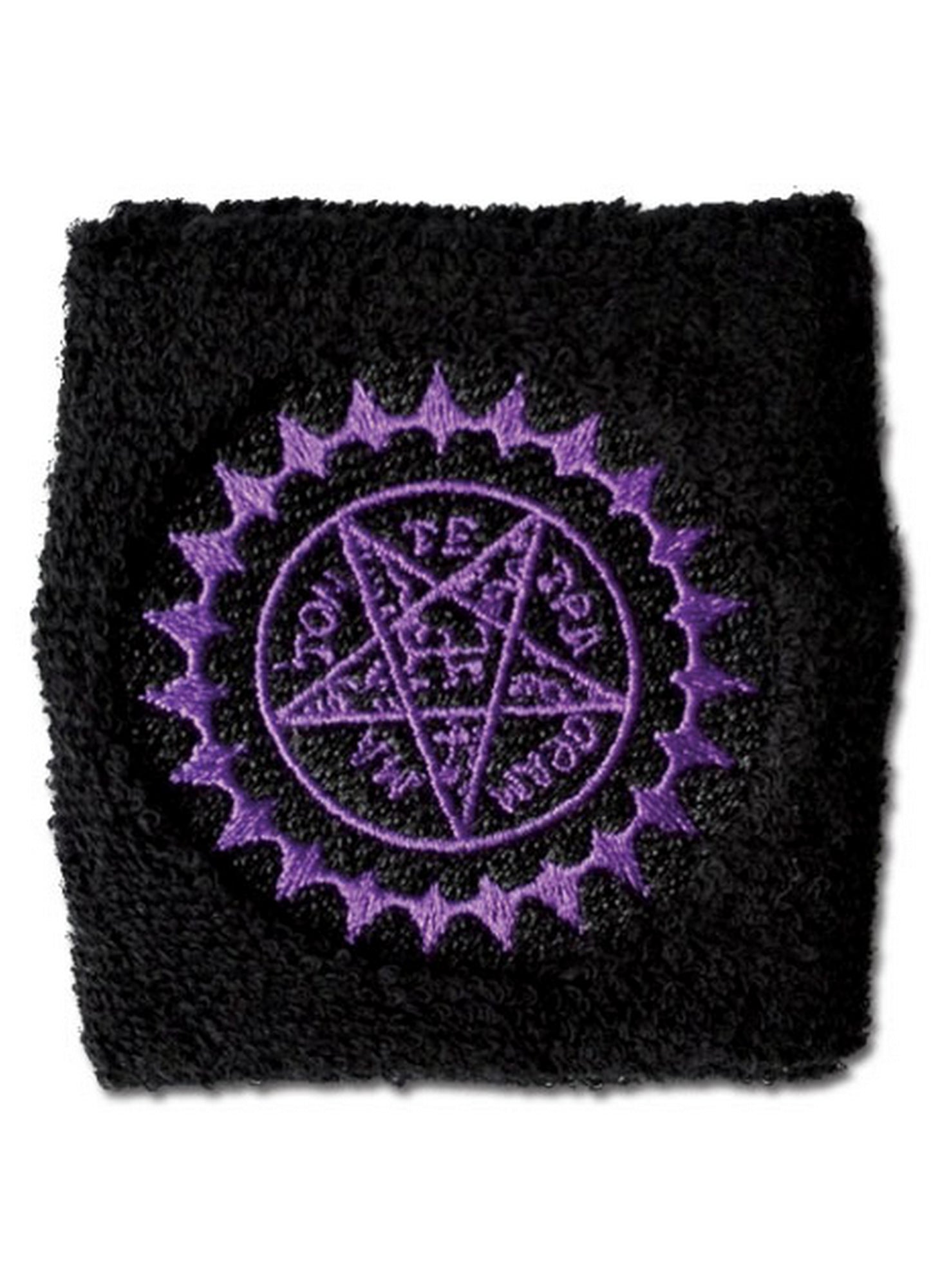 Black Butler - Contract Seal Wristband