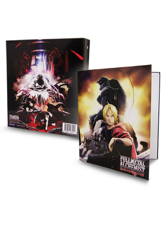 Fullmetal Alchemist: Brotherhood Binder