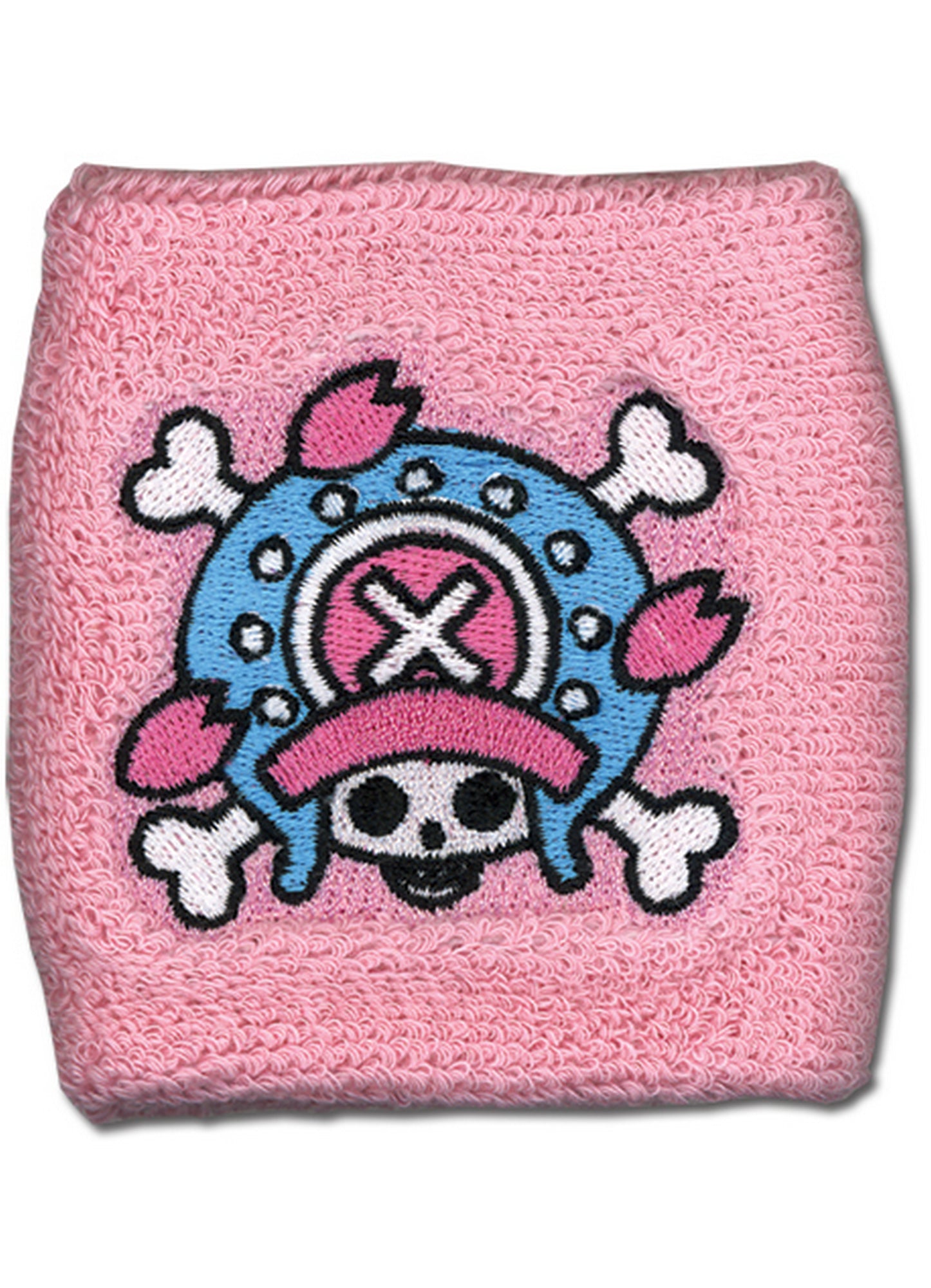 One Piece - Chopper Skull Icon Wristband