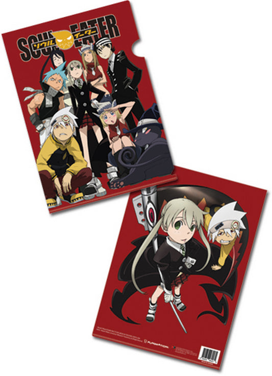 Soul Eater - File Folder (5 Pcs)