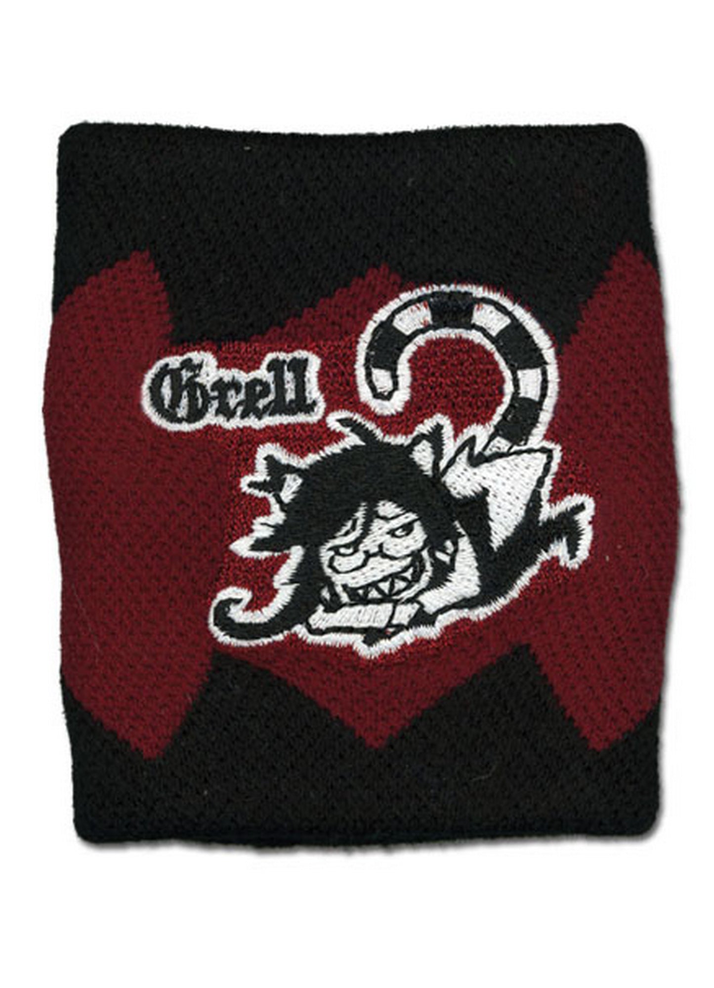 Black Butler 2 - Grell Sutcliff Wristband