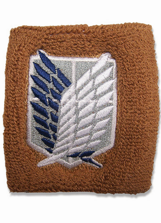 Attack On Titan - Survey Corps Wristband