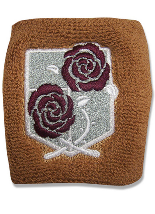 Attack On Titan - Garrison Regiment Wristband