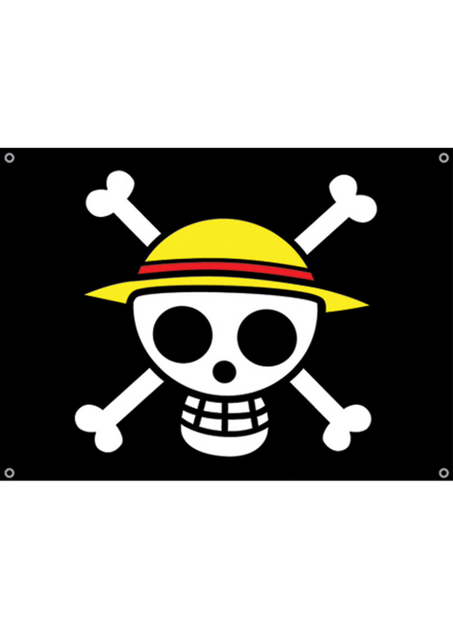 One Piece - Monkey D. Luffys Flag
