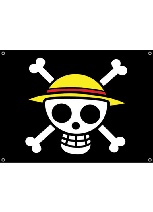 One Piece - Monkey D. Luffys Flag