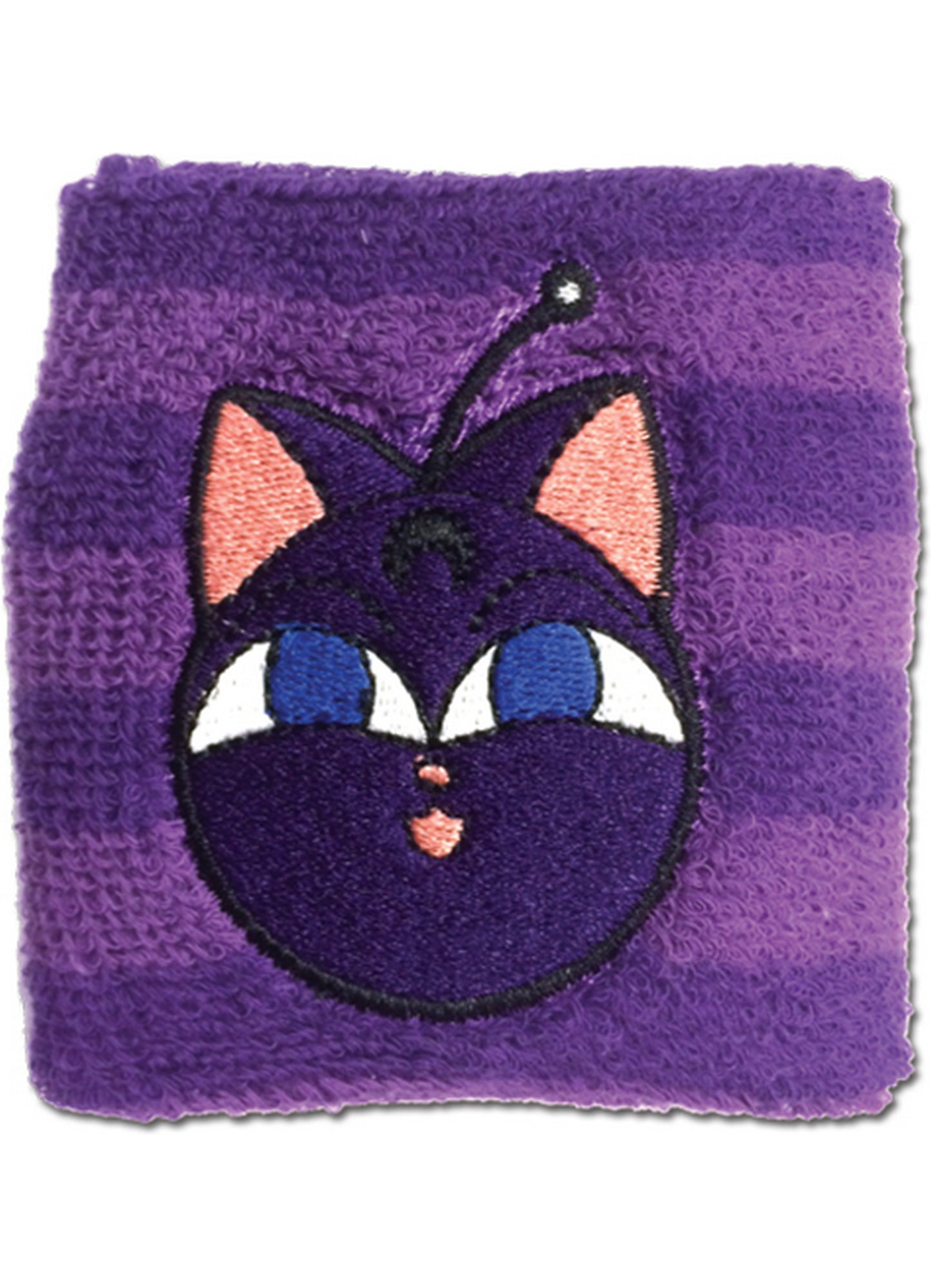 Sailor Moon R - Luna P (Black Moon) Wristband