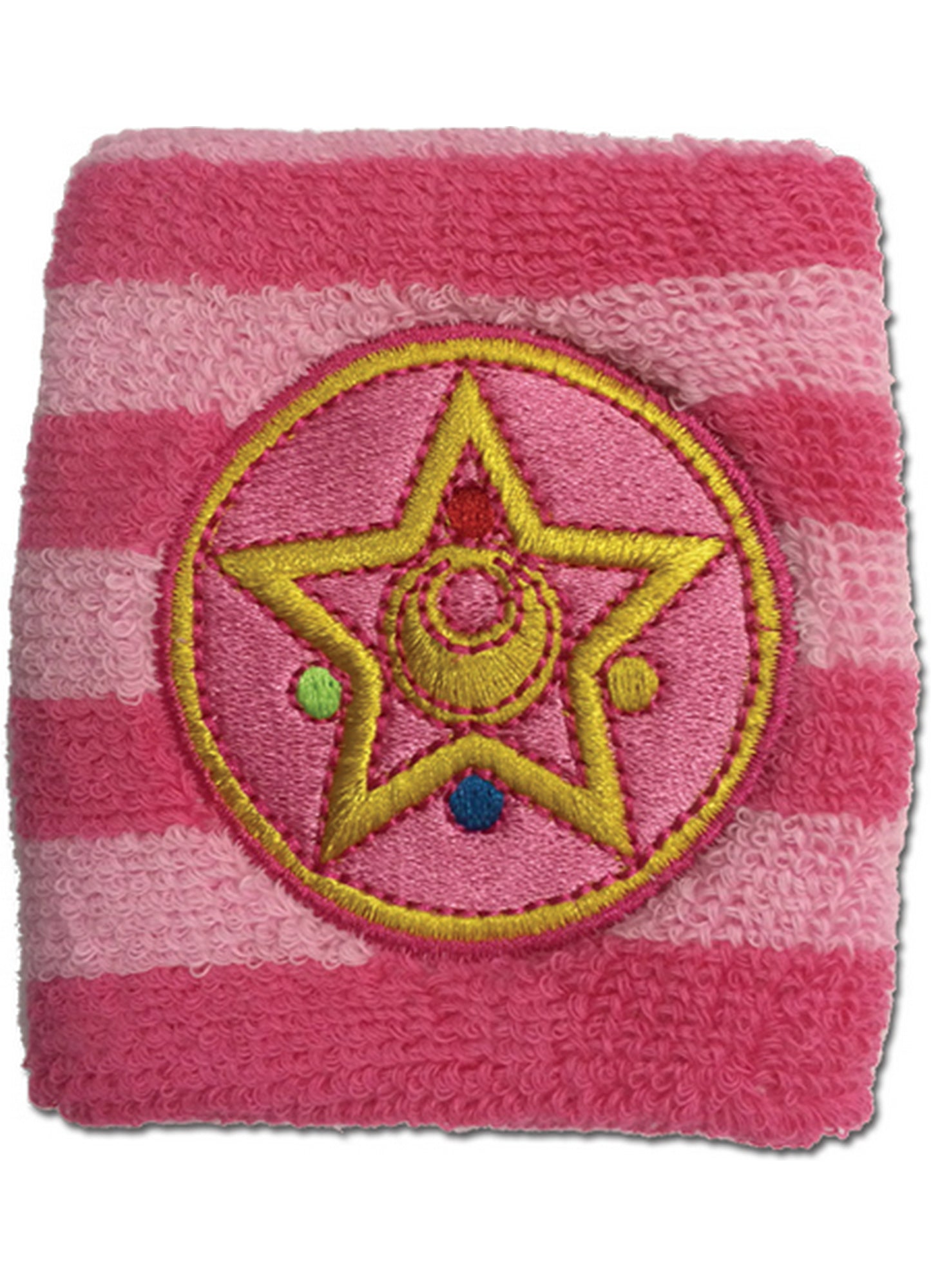 Sailor Moon R - Moon Brooch Wristband