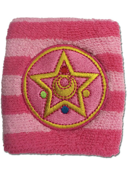 Sailor Moon R - Moon Brooch Wristband