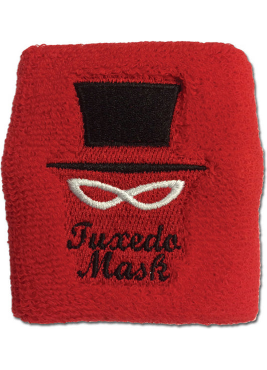 Sailor Moon R - Tuxedo Mask Wristband