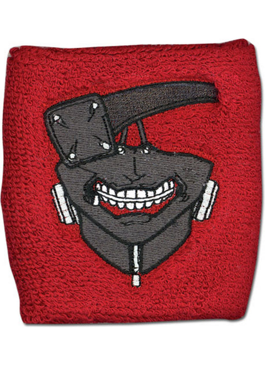 Tokyo Ghoul - Ken Kanekis Mask Wristband