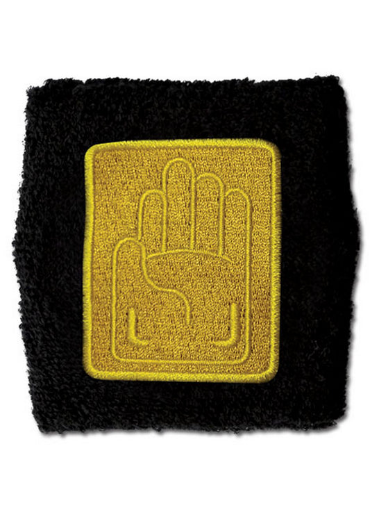 Jojos Bizarre Adventure - Jotaro Kujo Hat Icon Wristband